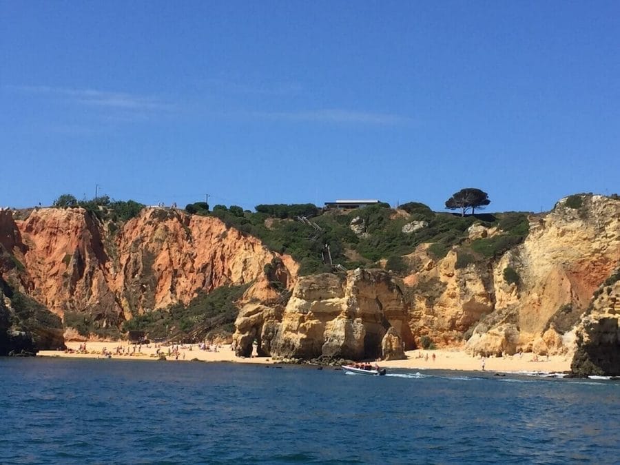 PASSEIO NUMA PRAIA DE PORTUGAL 🇵🇹