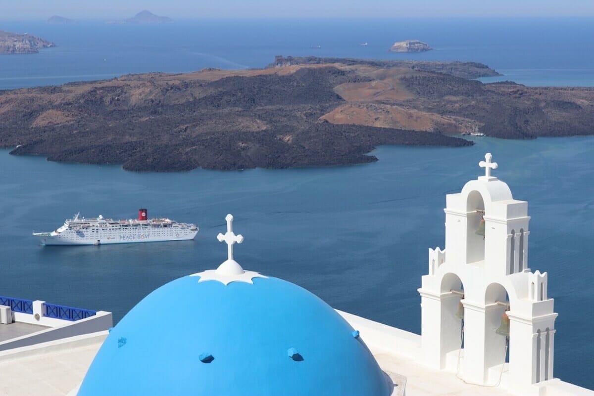 Things to do in Santorini