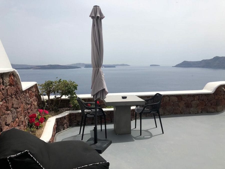Avaliações de 7 Hotéis em Santorini para Todos os Bolsos & Gostos 19 vilas-em-santorini-com-piscina-privativa