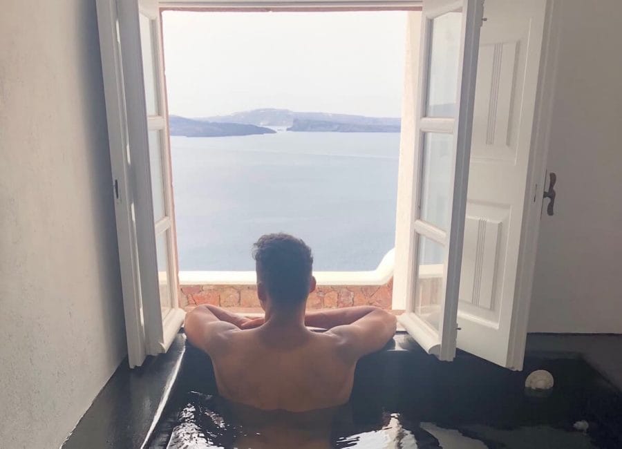 Avaliações de 7 Hotéis em Santorini para Todos os Bolsos & Gostos 20 hotéis-em-santorini-com-piscina-privativa