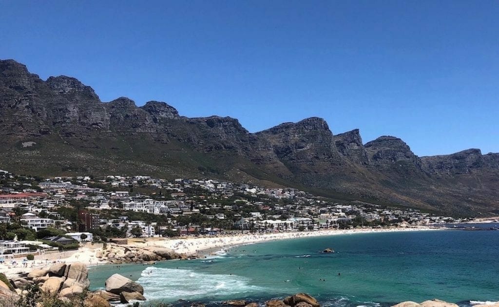 Cape Town Beaches: 7 Best & Most Beautiful Ones (With a Map)