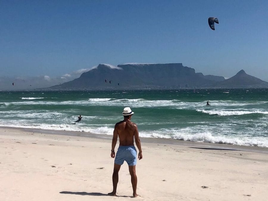 Melhores praias de Cape Town