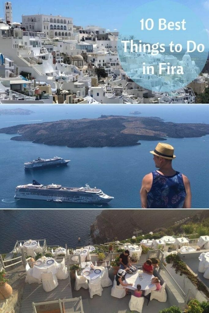 Best things to do in Fira, Santorini