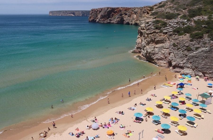 Que Ver en el Algarve: 20 Mejores Cosas 18 Praia do Beliche
