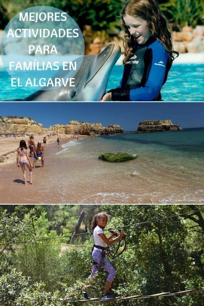 Que Ver en el Algarve con Niños: 12 Actividades para Toda la Familia 1