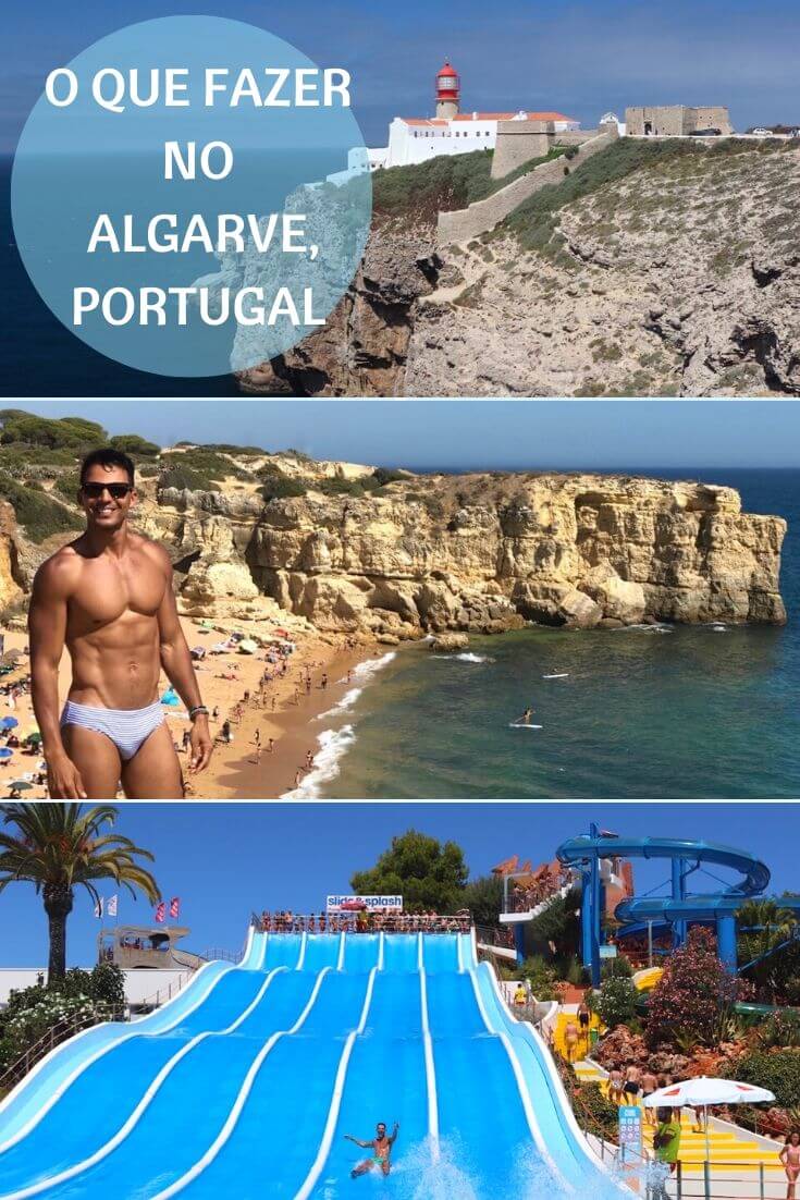 O que Fazer no Algarve: 20 Melhores Praias, Cidades e Passeios 3