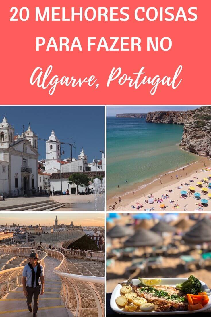 O que Fazer no Algarve: 20 Melhores Praias, Cidades e Passeios 5