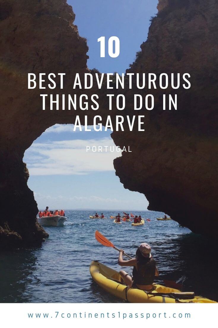 10 Best Adventurous Things to Do in Algarve 4