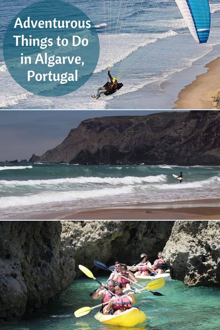 10 Best Adventurous Things to Do in Algarve 5