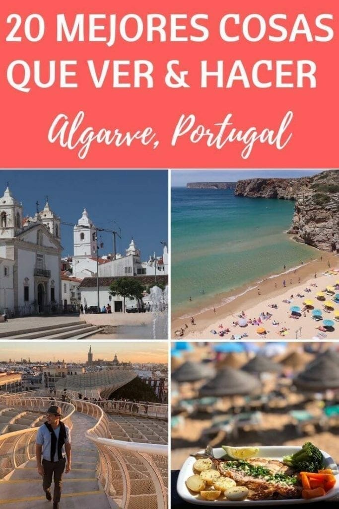 Que Ver en el Algarve: 20 Mejores Cosas 5