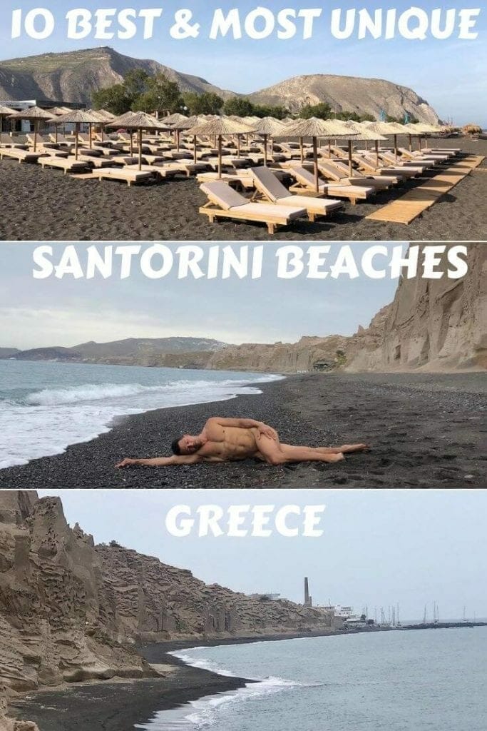 10 Best Beaches in Santorini | Tips & Map 4