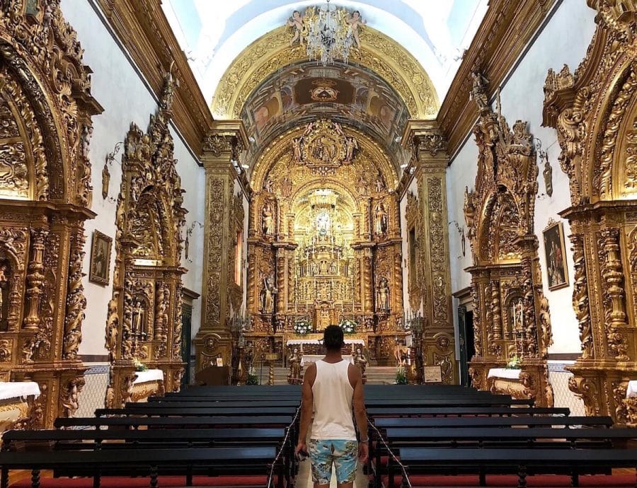 15 Best Things to Do in Faro Portugal - Tours & Activities Included 12 Igreja da Nossa Senhora do Carmo