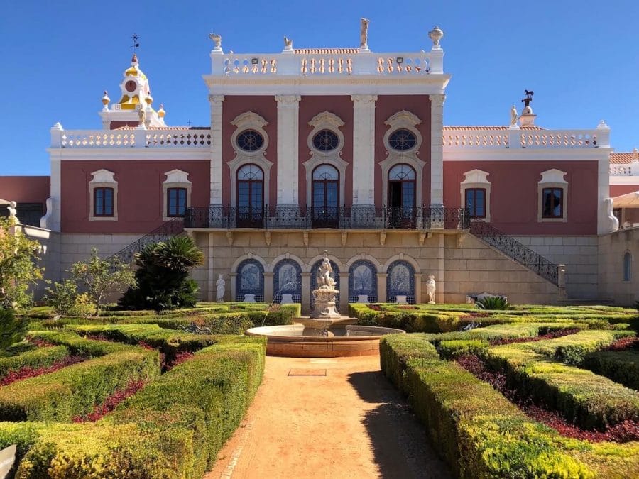 Palácio de Estói