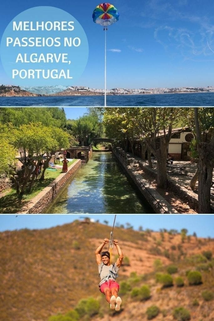 15 Melhores Atividades, Excursões e Passeios no Algarve Para uma Viagem Inesquecível 2