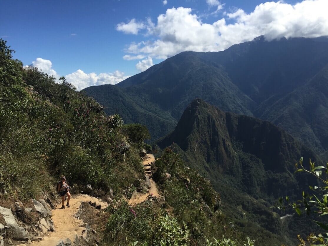 Machu Picchu Mountain Hike: The Hardest I've Ever Done