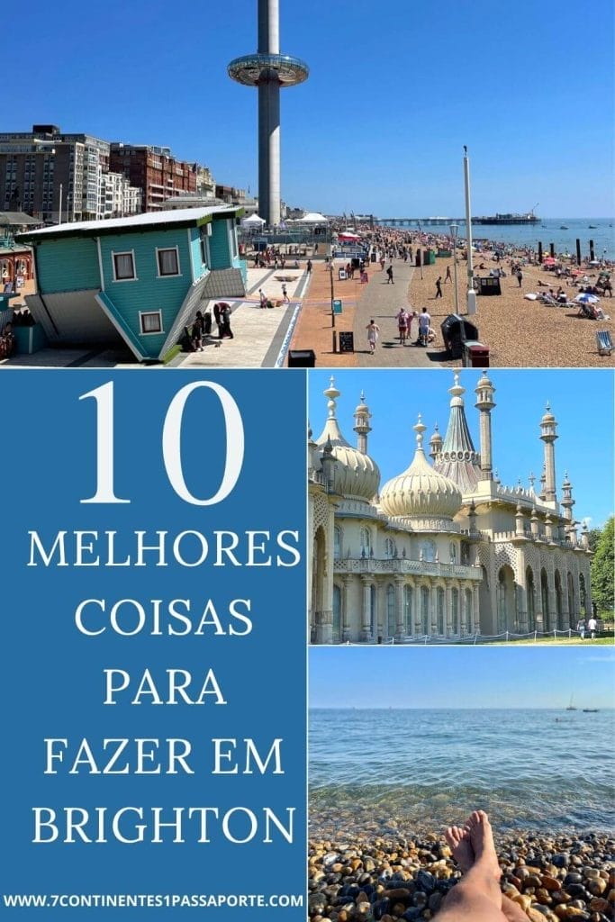O Que Fazer em Brighton - Vale a Pena Fazer um Bate e Volta de Londres? 21 O Que Fazer em Brighton - Vale a Pena Fazer um Bate e Volta de Londres? 2