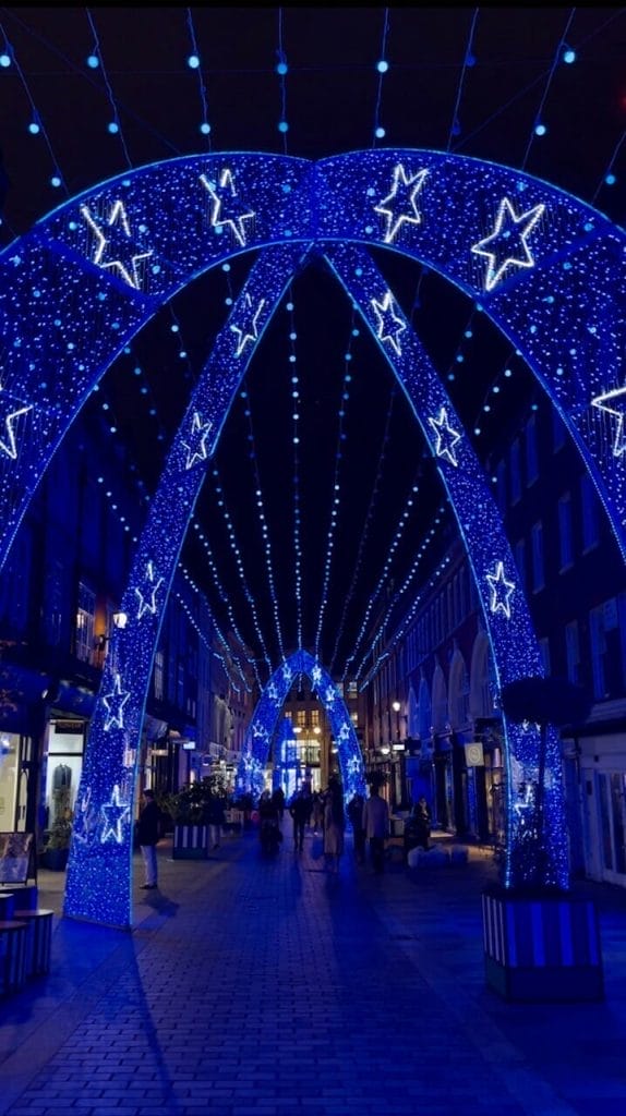 Best Uptown Street Christmas Lights 2022 Best London Christmas Lights 2021: Switch-On Dates & Tips