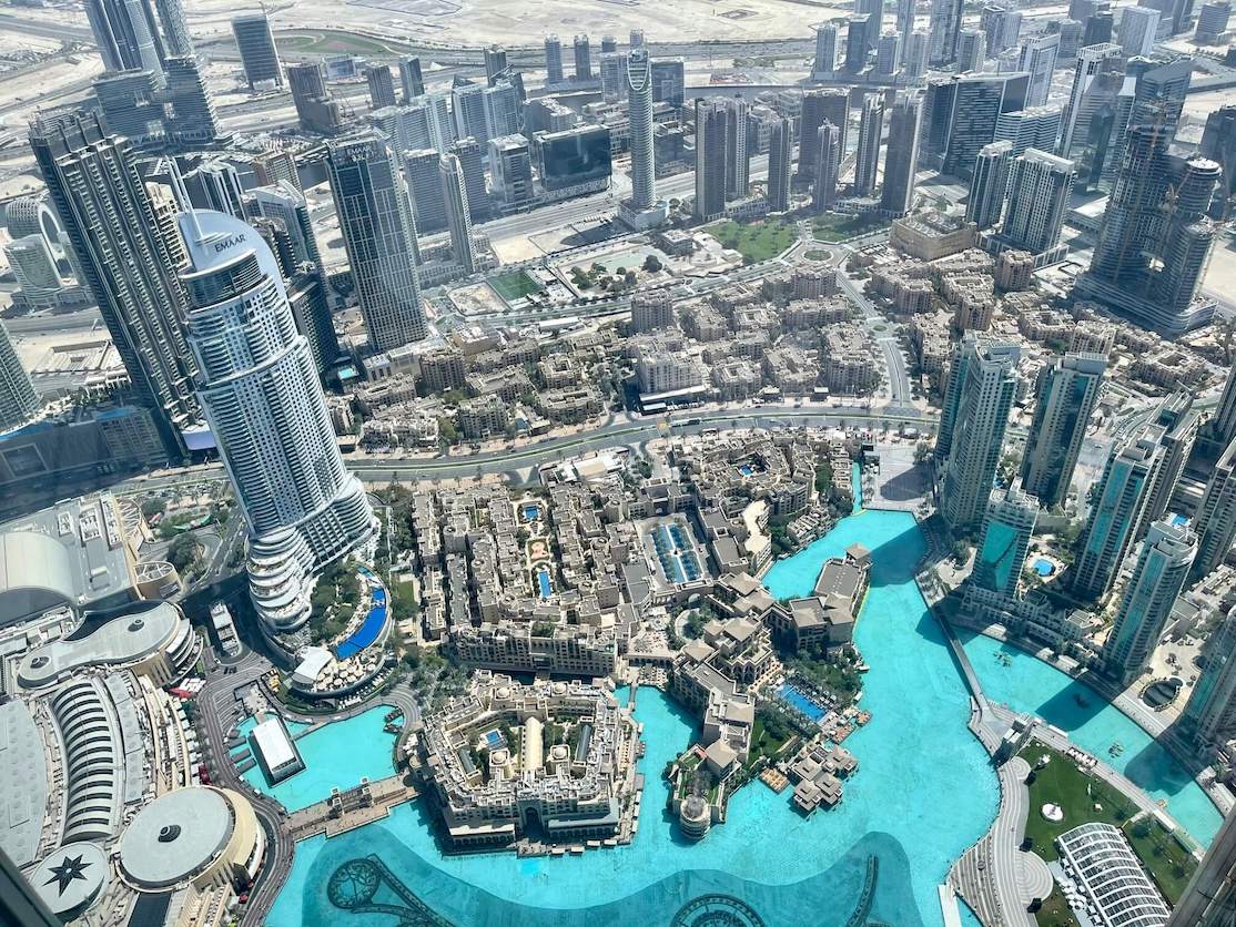 Quanto Custa Viajar Para Dubai + Dicas Para Economizar