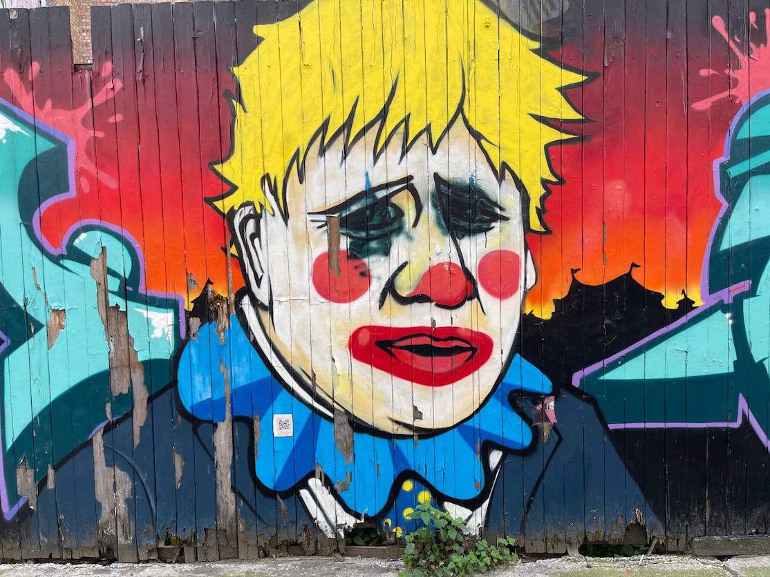 Arte de Rua em Shoreditch: Melhores Murais de Grafite de 2023 + Mapa