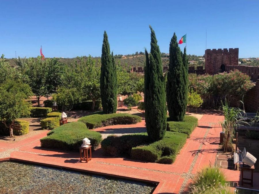 Que Ver en el Algarve con Niños: 12 Actividades para Toda la Familia 11 Castillo de Silves, Portugal