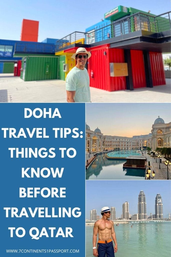 Doha Travel Tips - 15 Things to Know Before Travelling to Qatar 16 Doha Travel Tips - 15 Things to Know Before Travelling to Qatar 2