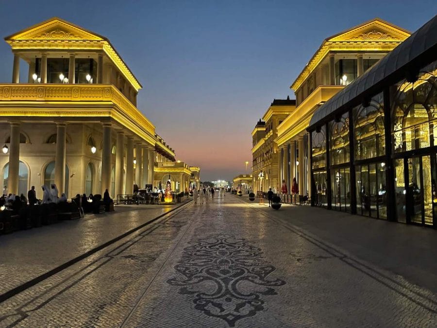 Doha Travel Tips - 15 Things to Know Before Travelling to Qatar 12 Galeries Lafayette, Doha, Qatar