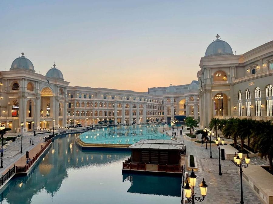 Doha Travel Tips - 15 Things to Know Before Travelling to Qatar 10 Place Vendome Mall, Lusail, Qatar