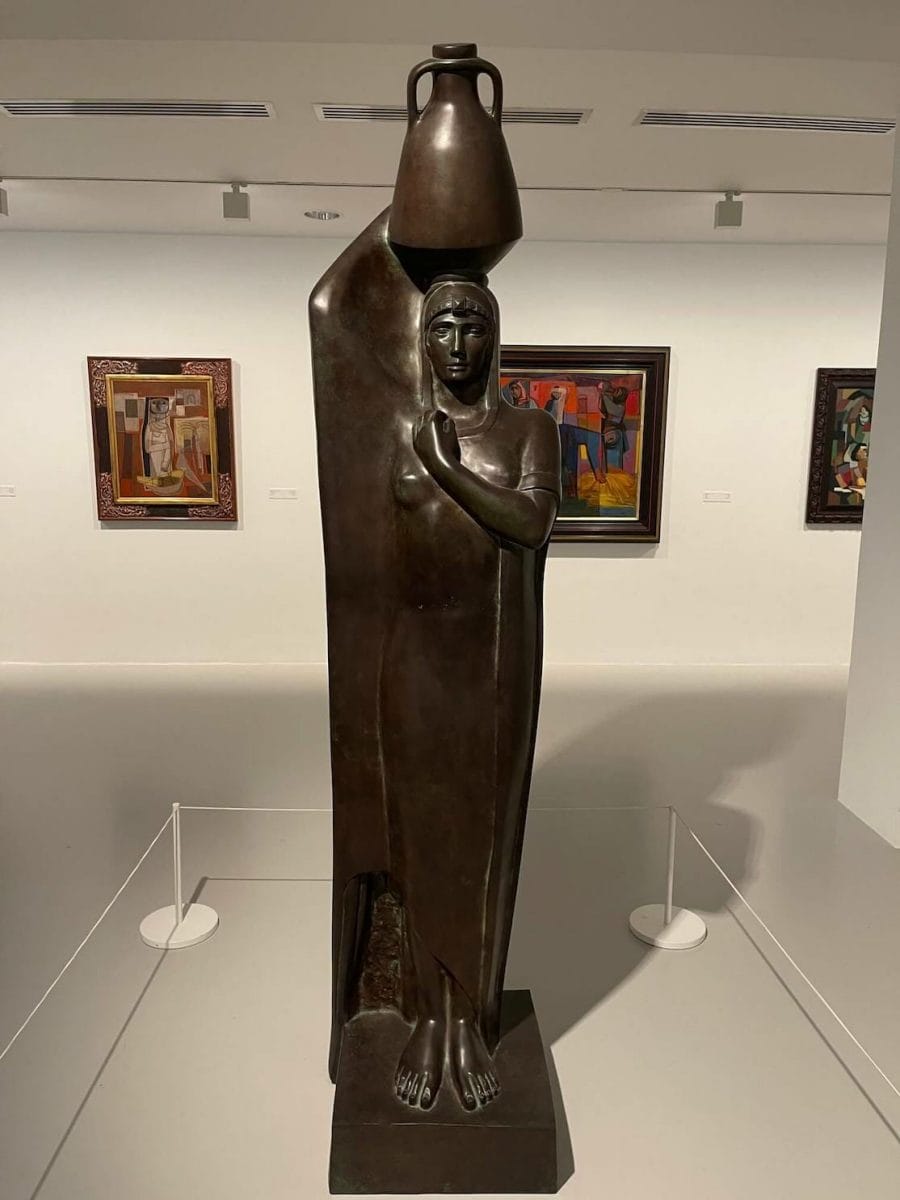 25 Places to Visit and Things to Do in Doha, Qatar 28 Arab_Musuem_of_Modern_Art_Doha_Qatar