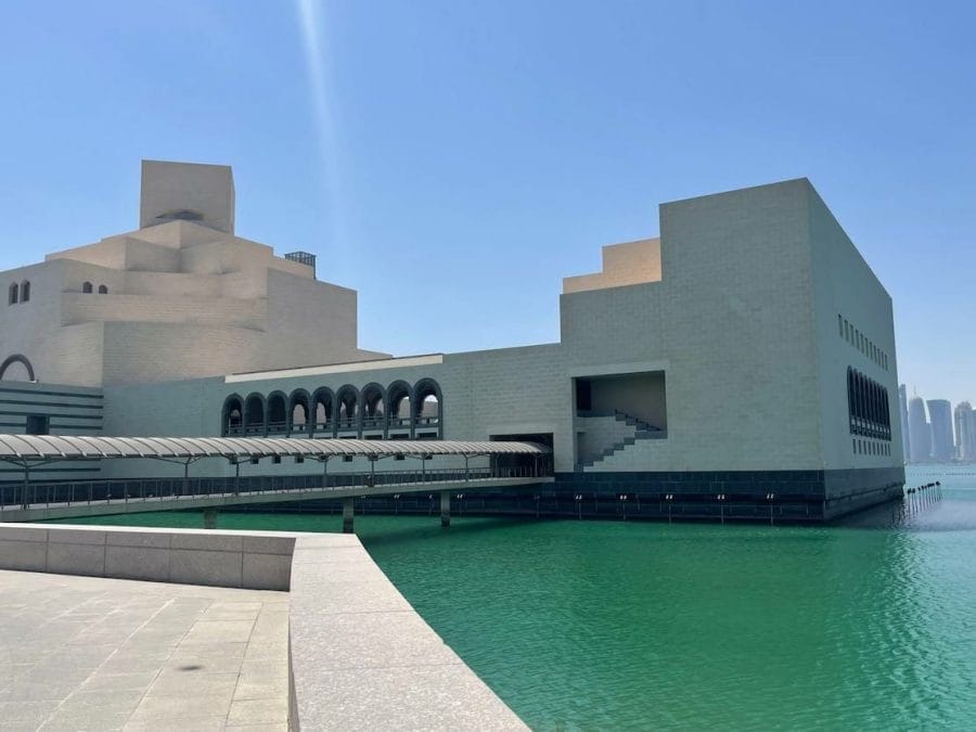 25 Places to Visit and Things to Do in Doha, Qatar 7 Museum_Islamic_Art_Doha_Qatar