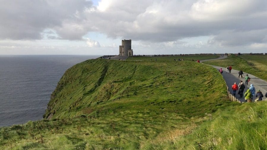 7 Fascinating Facts About The Cliffs of Moher 2
