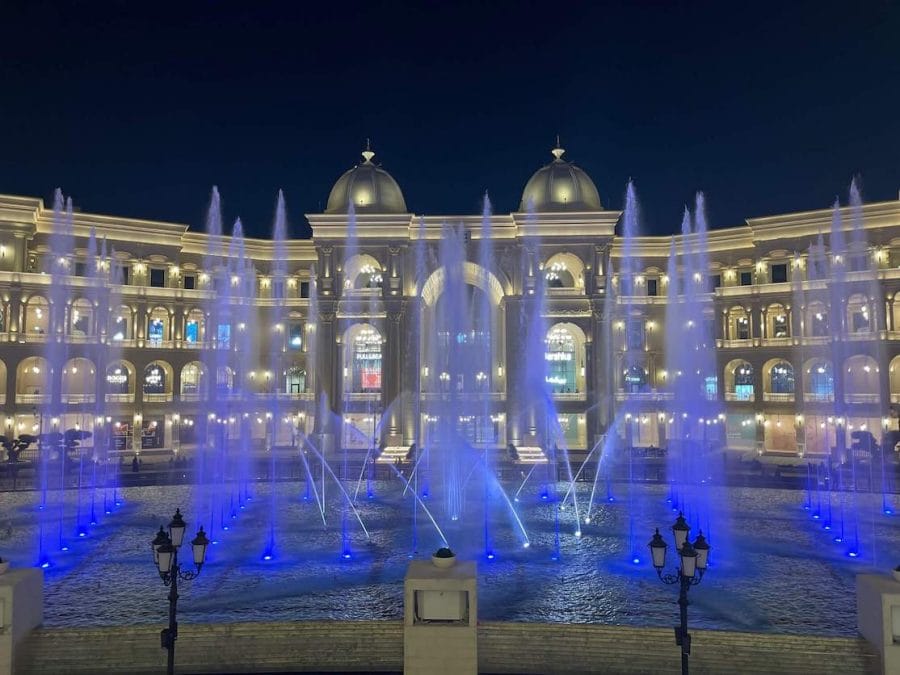 25 Places to Visit and Things to Do in Doha, Qatar 31 Place_Vendome_Fountain_Show_Qatar