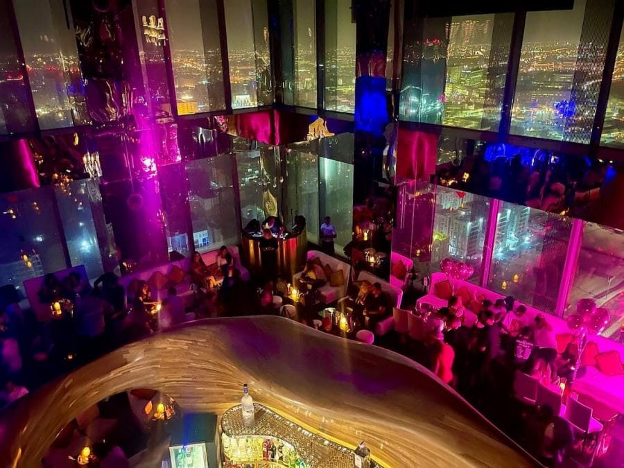 25 Places to Visit and Things to Do in Doha, Qatar 24 Vertigo, Doha, Qatar