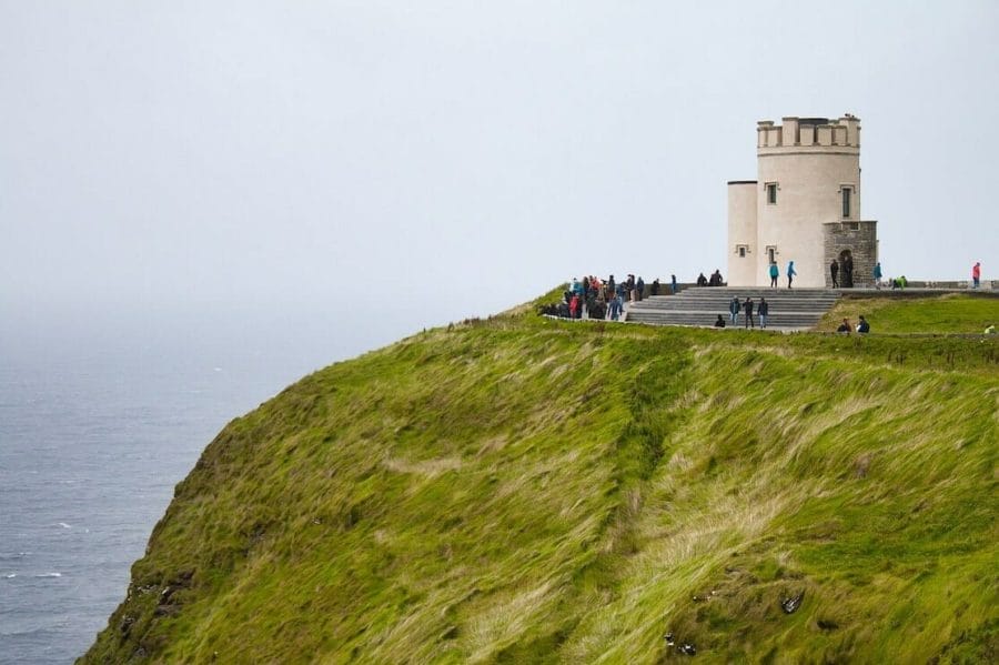 7 Fascinating Facts About The Cliffs of Moher 3