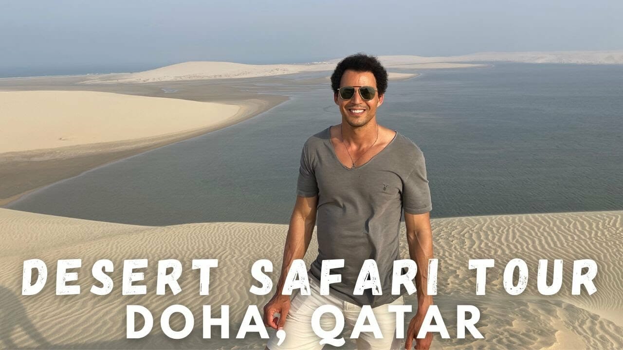 desert tours in doha