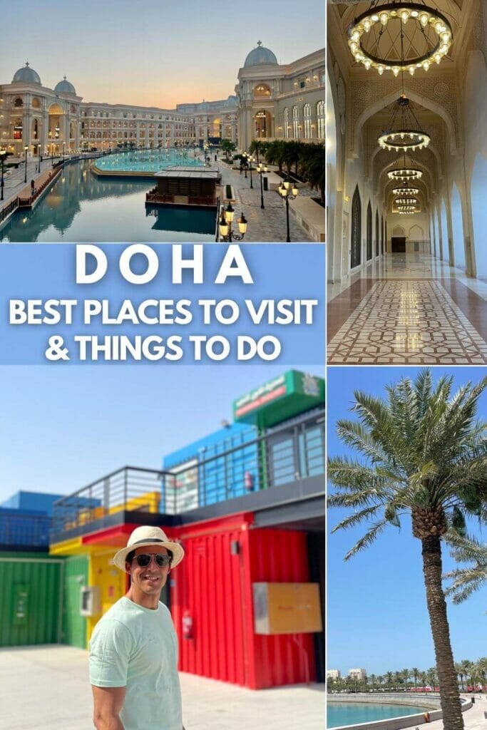 25 Places to Visit and Things to Do in Doha, Qatar 3