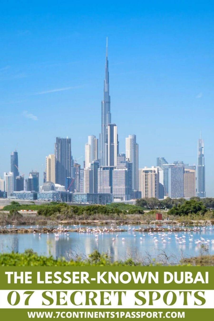 7 Secret Places in Dubai to Visit on Your Next Trip 2