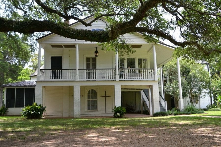 7 Historic Sites in Louisiana to See on a Road Trip 7 Cane River Creole National Historical Park, Natchitoches, USA