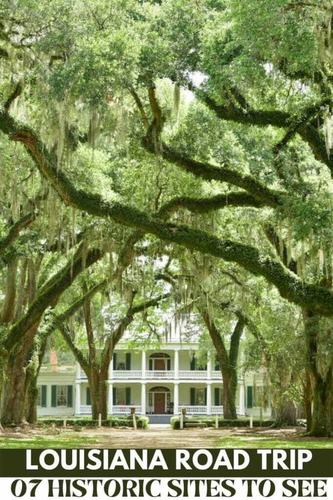 7 Historic Sites in Louisiana to See on a Road Trip￼￼ 3