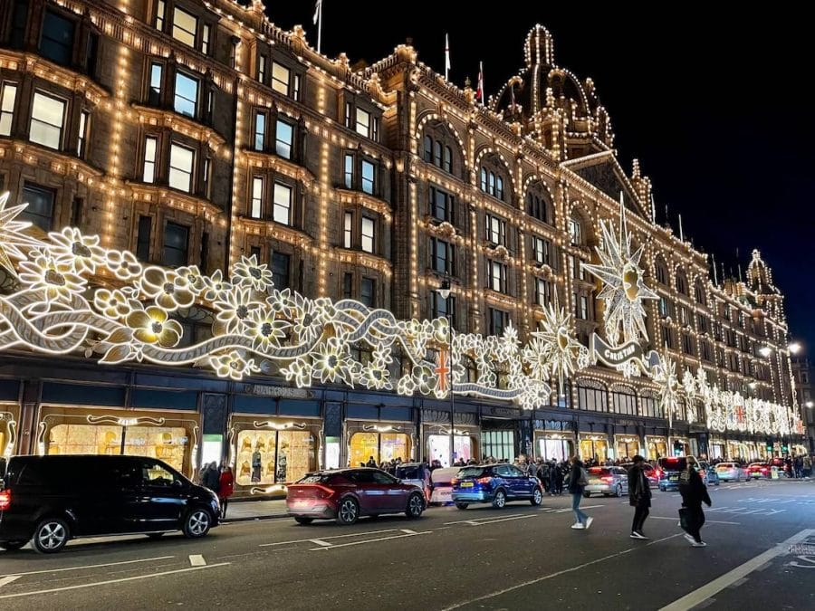 Best London Christmas Lights 2022: Switch-On Tips