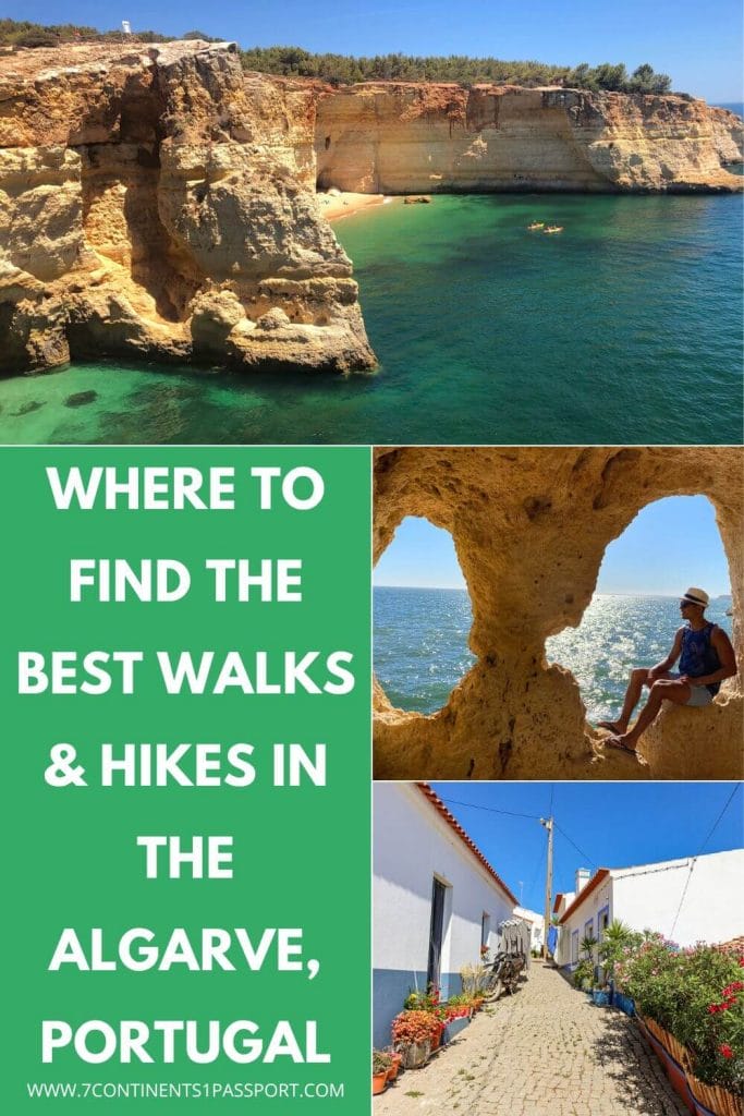 10 Best Algarve Hiking Trails For Every Type of Adventurer 1