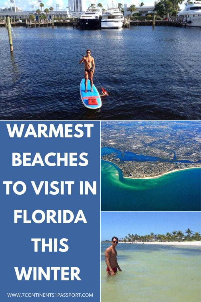 10 Warmest Beaches to Visit in Florida This December & January 2