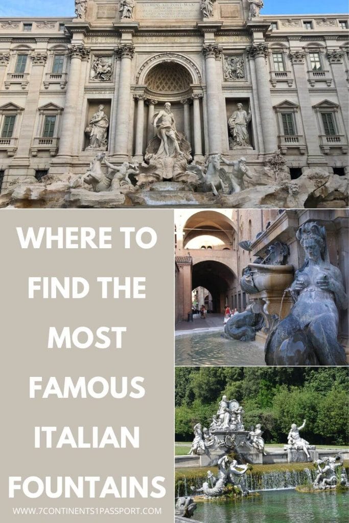 10 Most Famous Fountains in Italy to See with Your Own Eyes 2