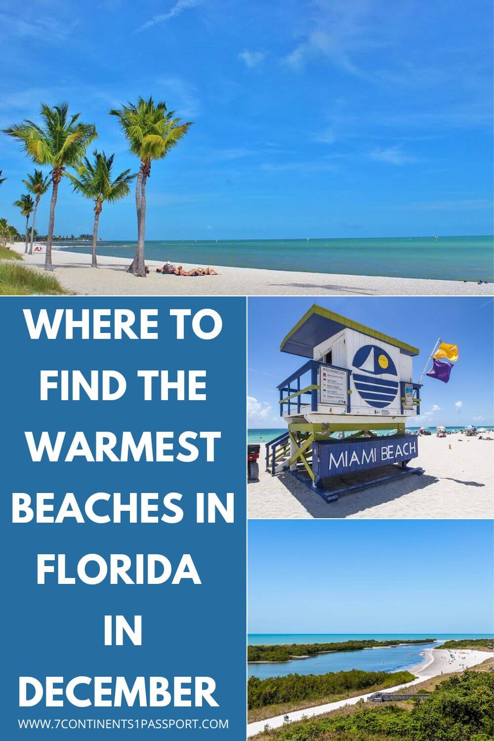 10 Warmest Beaches to Visit in Florida This December & January 7