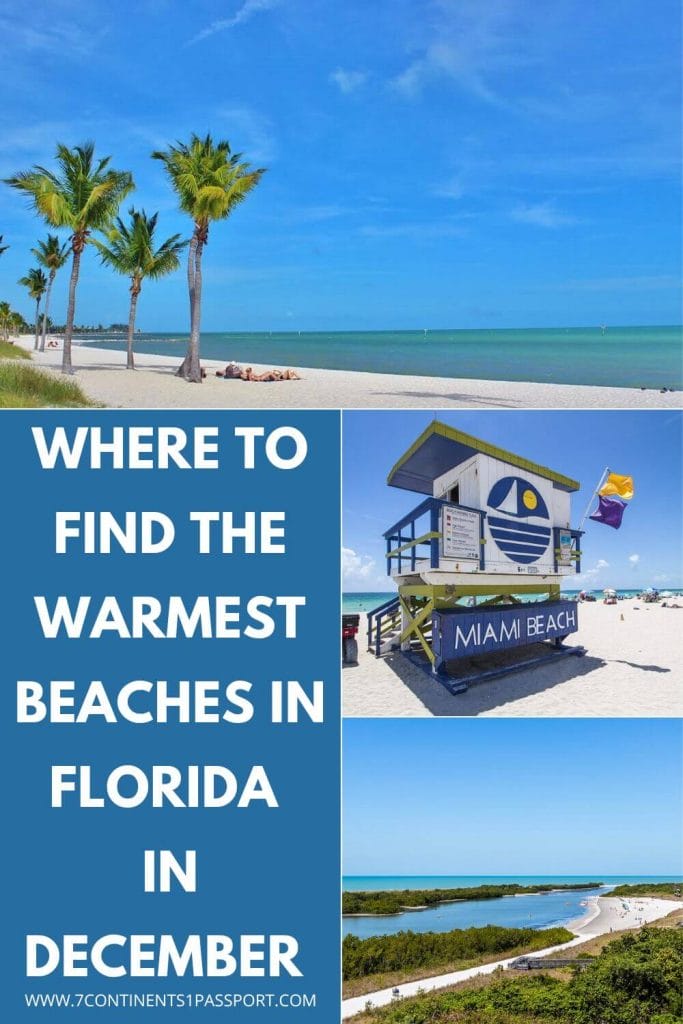 10 Warmest Beaches to Visit in Florida This December & January 1
