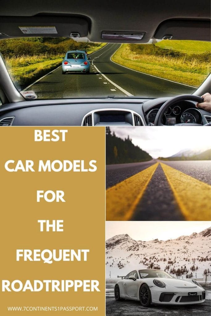 Best Road Trip Cars: 7 Models for the Frequent Roadtripper 2