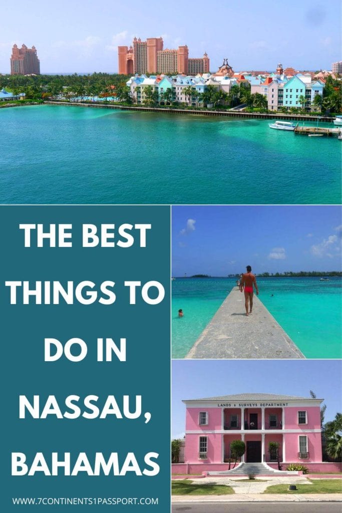 15 Best Things to Do in Nassau Bahamas: Tours & Activities Included 2