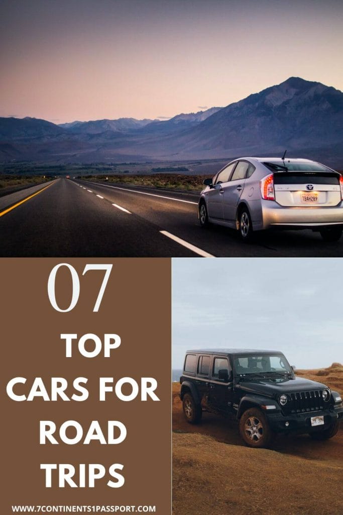 Best Road Trip Cars: 7 Models for the Frequent Roadtripper 3