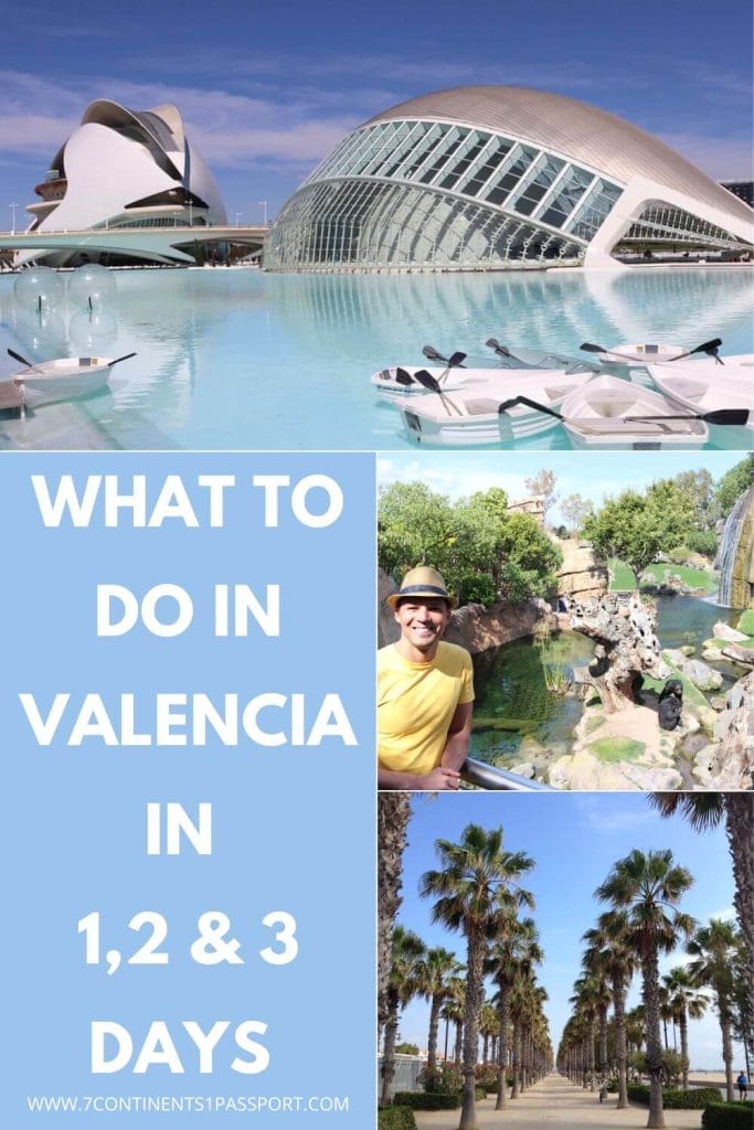 A Perfect Valencia Itinerary for 1, 2 and 3 Days - 2023 17 A Perfect Valencia Itinerary for 1, 2 and 3 Days - 2023 3