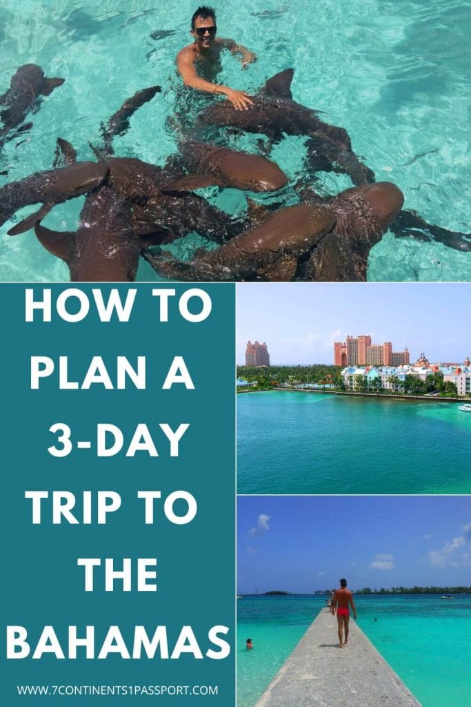 How to Plan a 3-Day Trip to the Bahamas 4