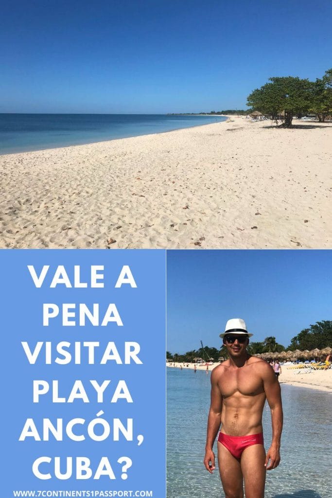 Playa Ancon: a Mais Bonita do Litoral Sul de Cuba 2